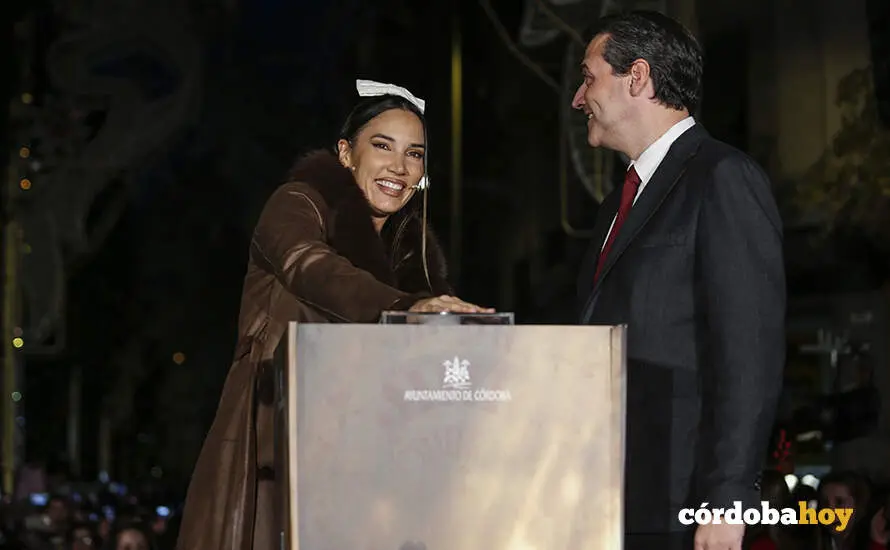 Alumbrado de Navidad en C&oacute;rdoba 2025