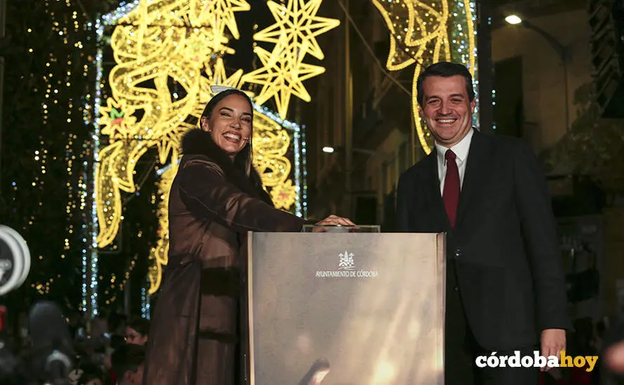 Alumbrado de Navidad en C&oacute;rdoba 2025