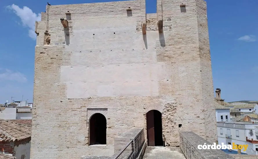 TORRE DEL HOMENAJE