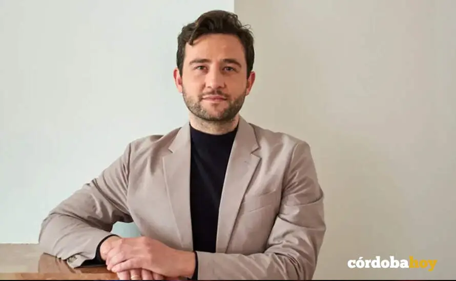 Jorge Soriano L&aacute;zaro, cofundador y CEO de Criptan FOTO CRIPTAN