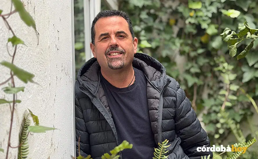 Javier Quijada, coordinador local de IU en C&oacute;rdoba ciudad FOTO IU