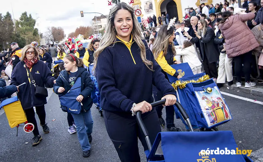 Cabalgata de los Reyes Magos de C&oacute;rdoba 2026