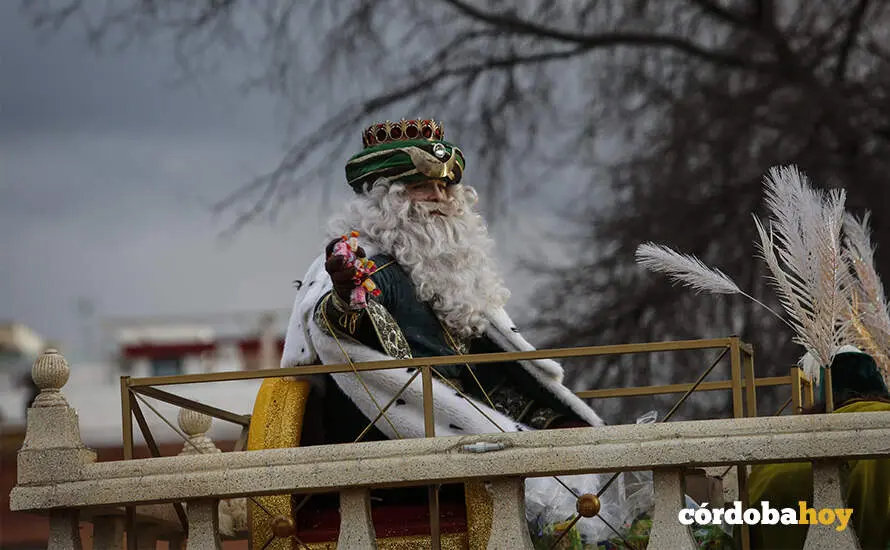 Cabalgata de los Reyes Magos de C&oacute;rdoba 2026