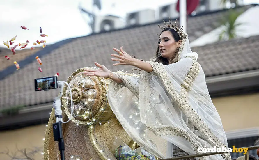 Cabalgata de los Reyes Magos de C&oacute;rdoba 2026