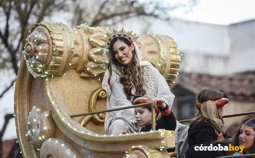 Cabalgata de los Reyes Magos de C&oacute;rdoba 2026