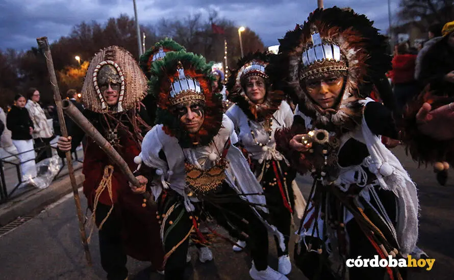 Cabalgata de los Reyes Magos de C&oacute;rdoba 2026
