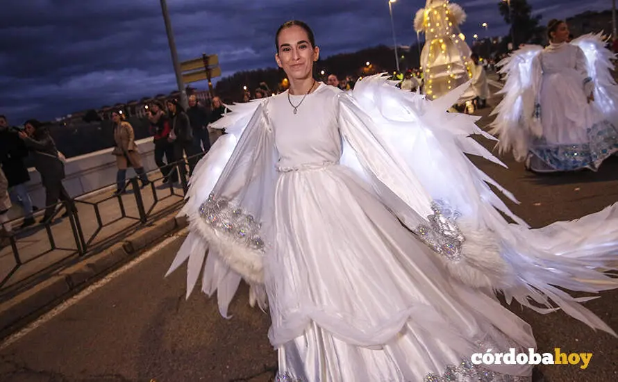 Cabalgata de los Reyes Magos de C&oacute;rdoba 2026