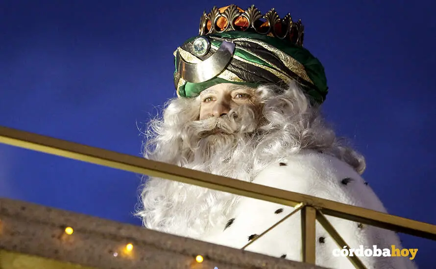 Cabalgata de los Reyes Magos de C&oacute;rdoba 2026