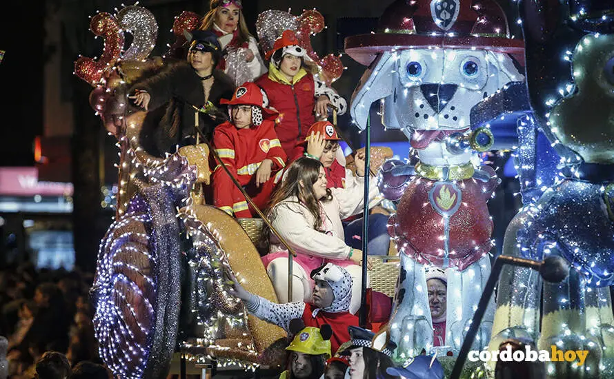 Cabalgata de los Reyes Magos de C&oacute;rdoba 2026