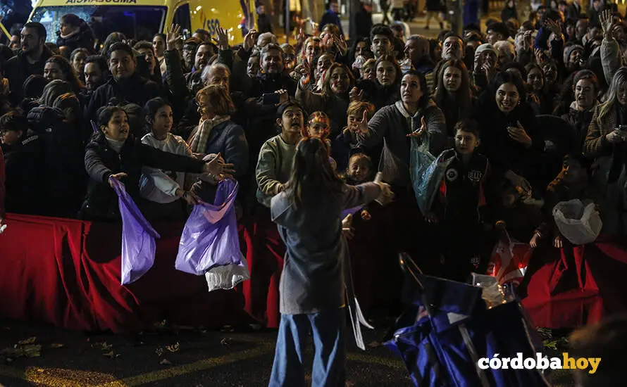 Cabalgata de los Reyes Magos de C&oacute;rdoba 2026