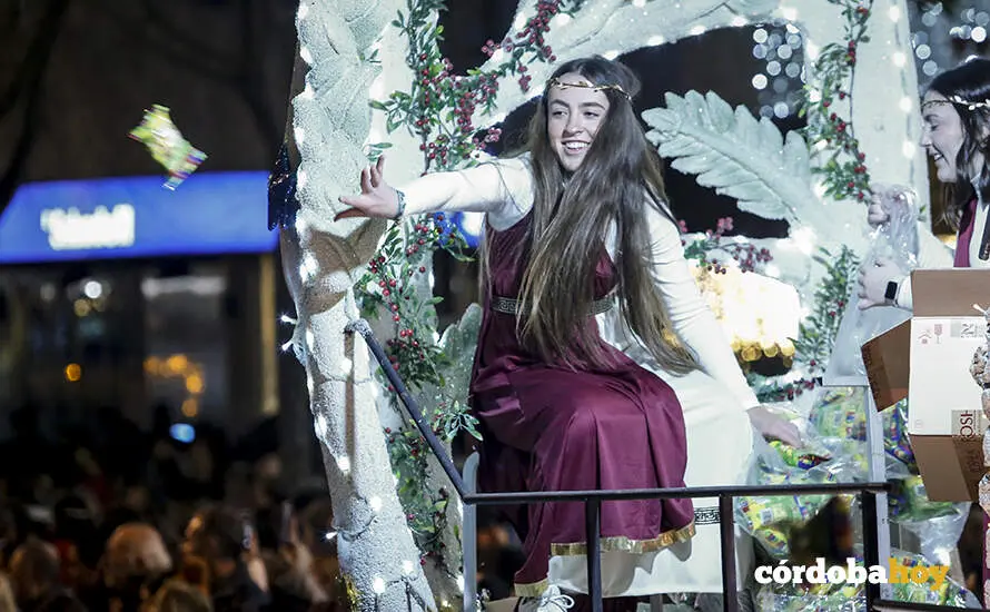 Cabalgata de los Reyes Magos de C&oacute;rdoba 2026
