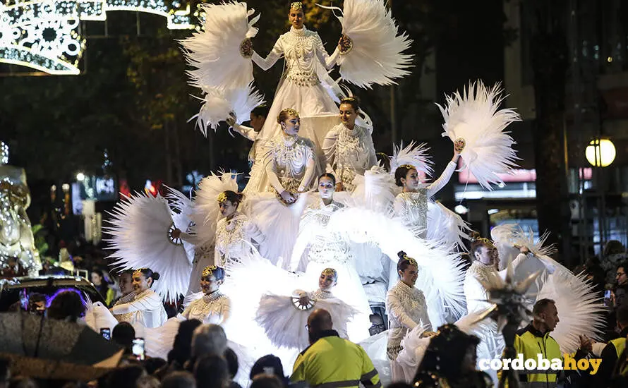 Cabalgata de los Reyes Magos de C&oacute;rdoba 2026
