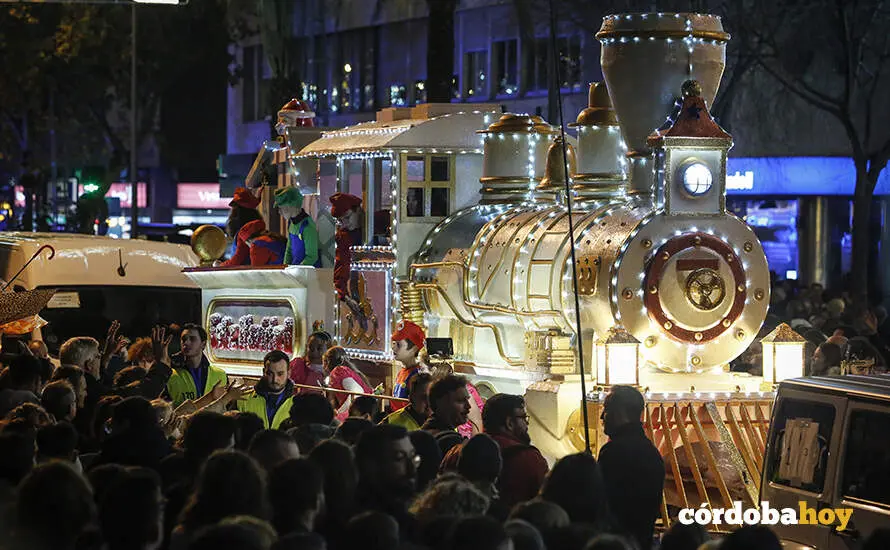 Cabalgata de los Reyes Magos de C&oacute;rdoba 2026