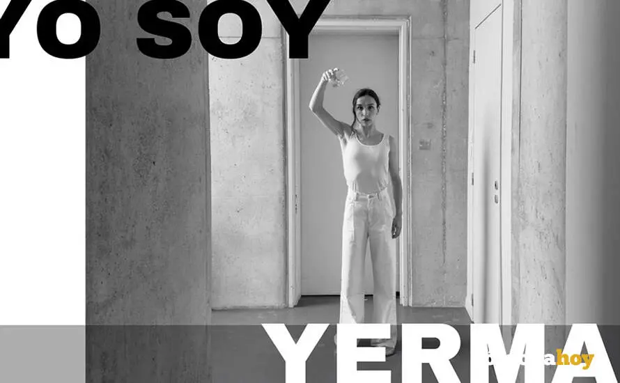 Imagen de 'Yo soy Yerma' FOTO ANDANZAS