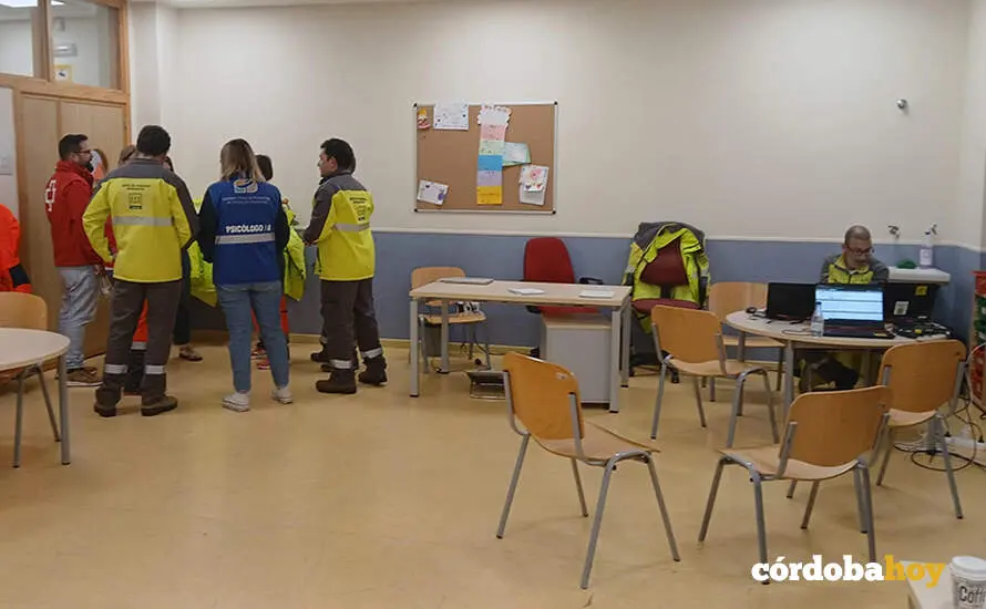 Los presb&iacute;teros estar&aacute;n en el centro c&iacute;vico de Poniente Sur de C&oacute;rdoba FOTO JUNTA DE ANDALUC&Iacute;A