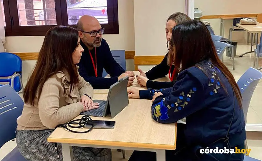 Programa de intervenci&oacute;n y ayuda psicol&oacute;gica de la Diputaci&oacute;n para quienes participaron en las labores de rescate de Adamuz FOTO DIPUTACI&Oacute;N DE C&Oacute;RDOBA