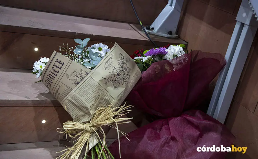 Misa en Adamuz por las v&iacute;ctimas del accidente ferroviario FOTO DIPUTACI&Oacute;N DE C&Oacute;RDOBA