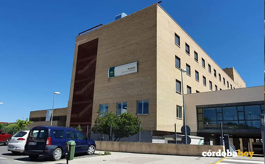 Hospital Valle de Los Pedroches, en Pozoblanco