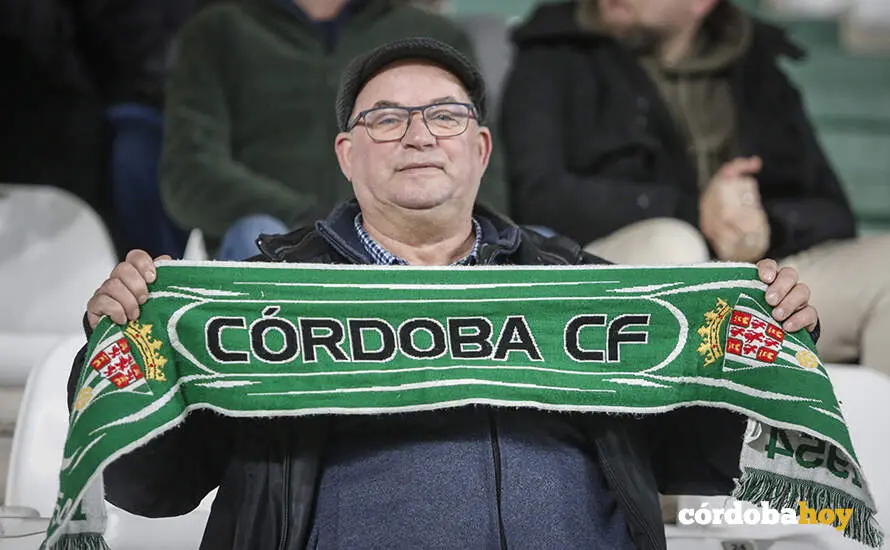 Partido C&oacute;rdoba CF-Real Valladolid