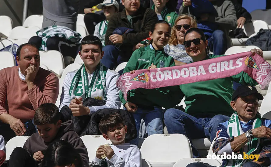 Partido C&oacute;rdoba CF-CD Legan&eacute;s
