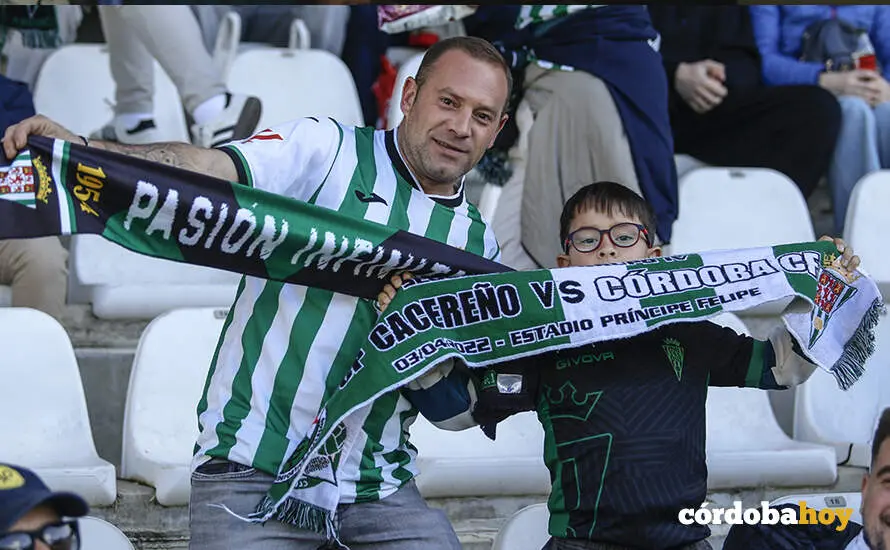 Partido C&oacute;rdoba CF-CD Legan&eacute;s