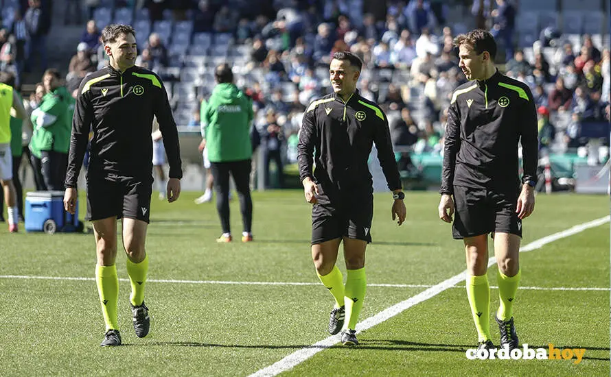 Partido C&oacute;rdoba CF-CD Legan&eacute;s