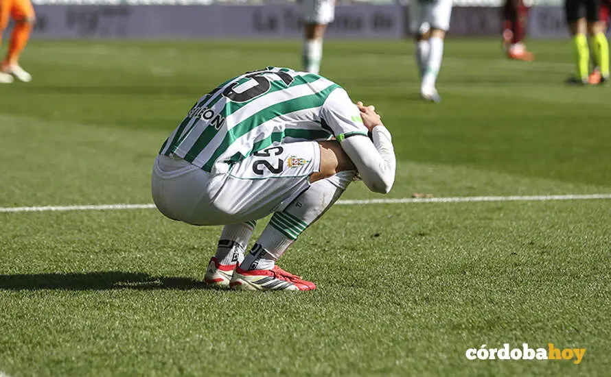 Partido C&oacute;rdoba CF-CD Legan&eacute;s