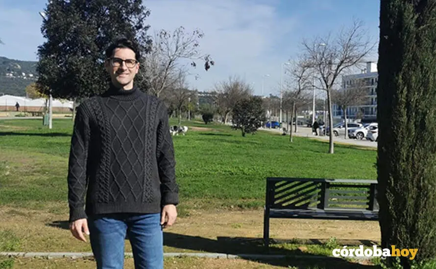 Jos&eacute; Mar&iacute;a Castellano, presidente de la Asociaci&oacute;n Vecinal Aqua Vetus