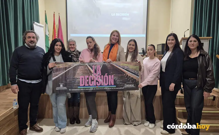 Presentaci&oacute;n del documental 'La Decisi&oacute;n', de Comacor FOTO COMACOR