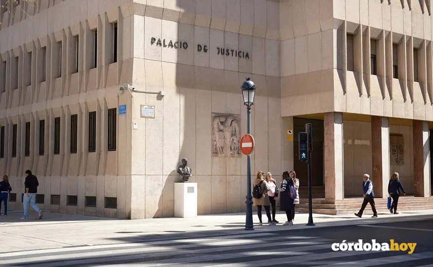 Palacio de la Justicia de Castilla La Mancha