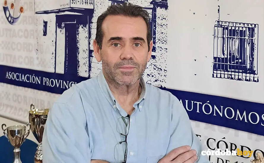 Jos&eacute; Mar&iacute;a Jim&eacute;nez Carmona, presidente de Autacor
