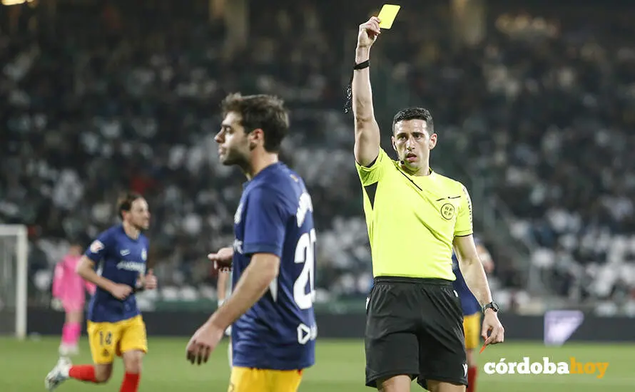 Partido C&oacute;rdobaC CF-Andorra FC