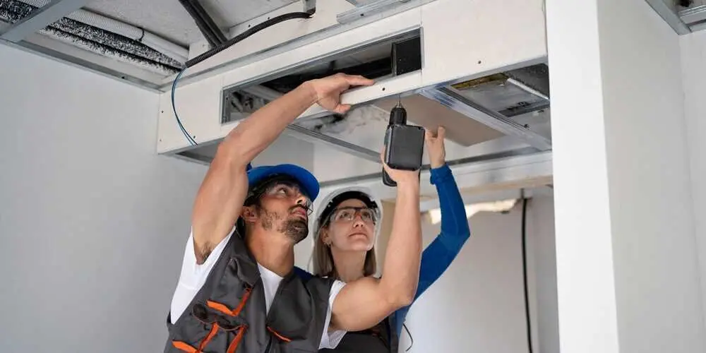 Aire acondicionado por conductos: c&oacute;mo y cu&aacute;ndo incorporarlos en tu hogar