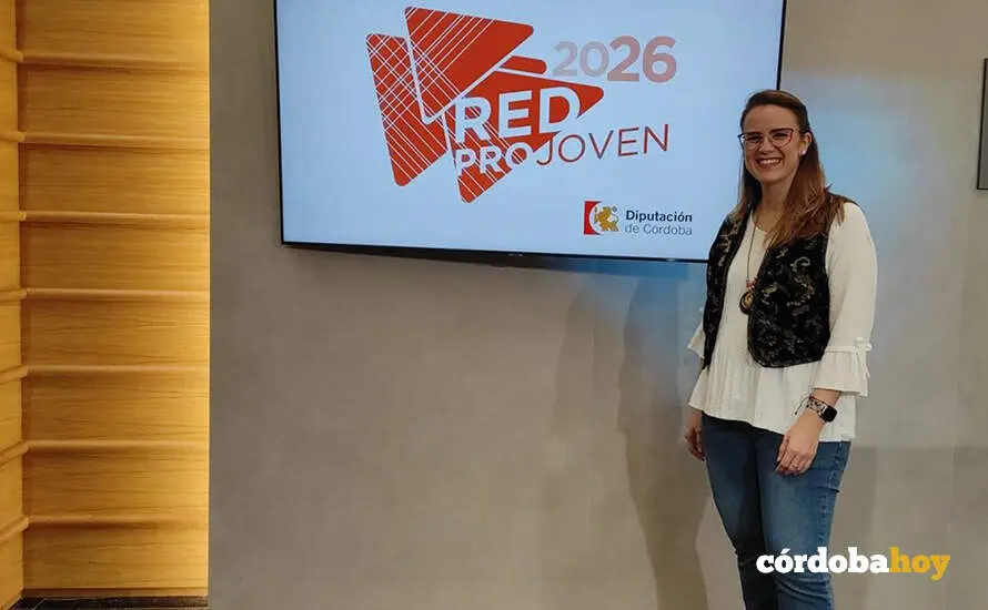 Red pro joven