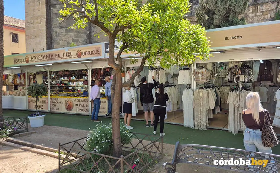 Inauguraci&oacute;n del Mercado de Primavera 2026 de Comacor FOTO COMACOR