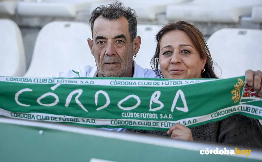 Partido C&oacute;rdoba CF-CD Mirand&eacute;s