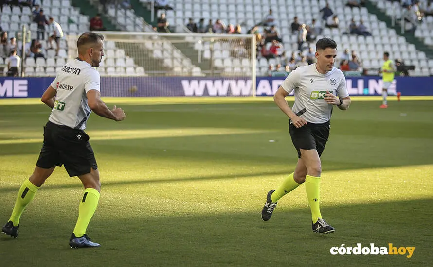 Partido C&oacute;rdoba CF-CD Mirand&eacute;s