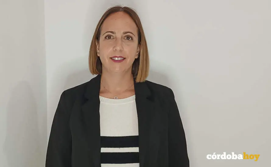 Ver&oacute;nica de La Rosa &Aacute;lvarez, secretaria general colegiada provincial de CTA