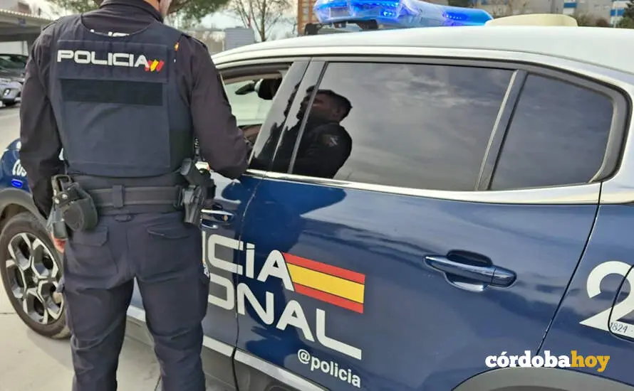Policia nacional