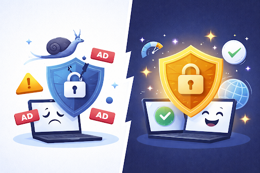 Diferencias entre una VPN online gratuita y una premium
