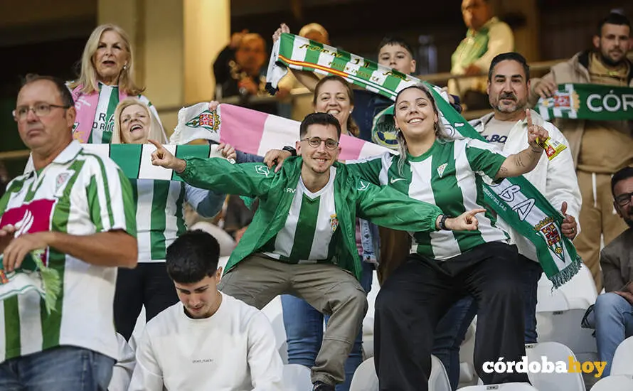 Partido C&oacute;rdoba CF-Real Zaragoza