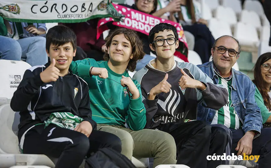 Partido C&oacute;rdoba CF-Real Zaragoza