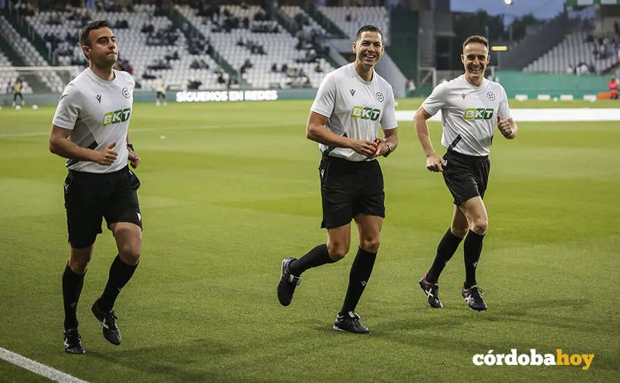 Partido C&oacute;rdoba CF-Real Zaragoza