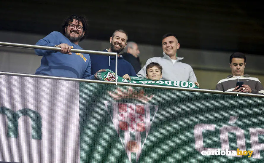 Partido C&oacute;rdoba CF-Real Zaragoza