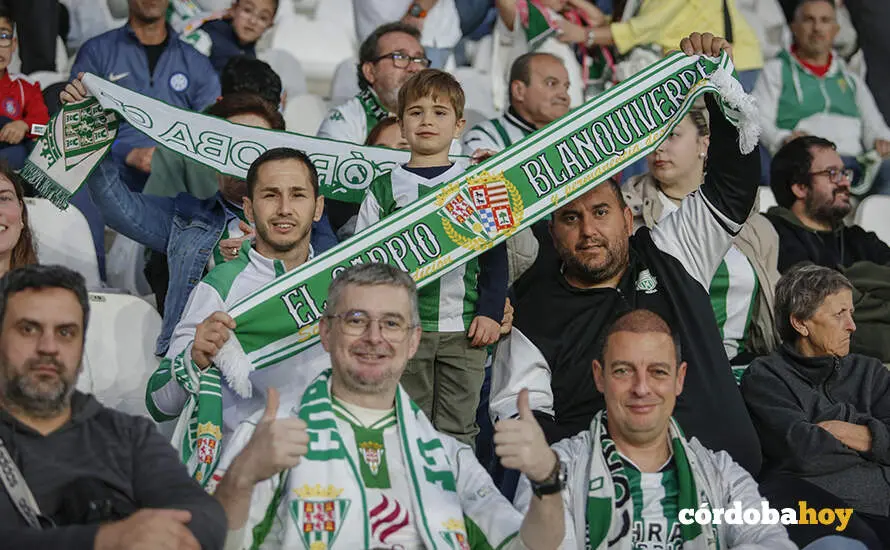 Partido C&oacute;rdoba CF-Real Zaragoza