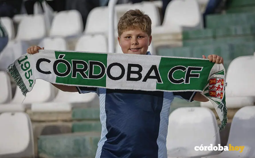 Partido C&oacute;rdoba CF-Real Zaragoza