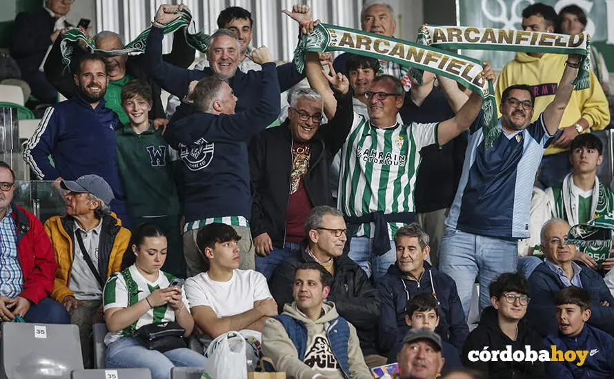 Partido C&oacute;rdoba CF-Real Zaragoza