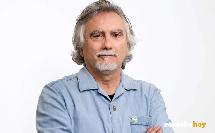 Manuel Ortega FOTO ANDALUCISTAS-PUEBLO ANDALUZ