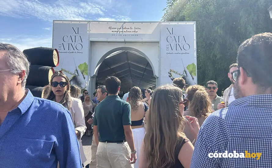 Cata de vino 1