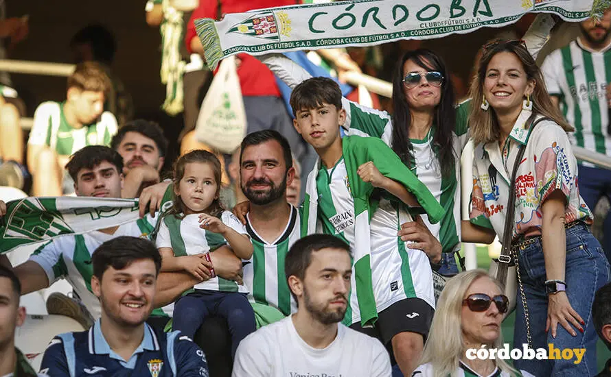 Partido C&oacute;rdoba CF-Albacete BP en El Arc&aacute;ngel